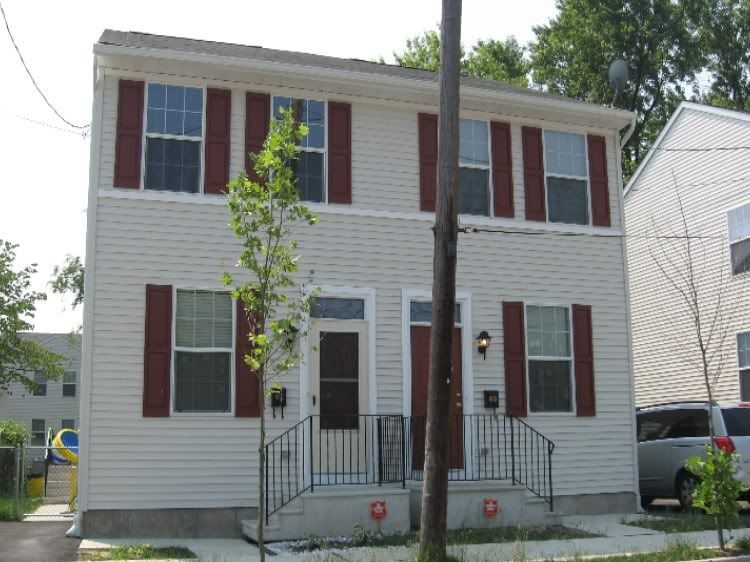 PHOTO TOUR Trenton, New Jersey (Passaic, Hillside apartments, houses